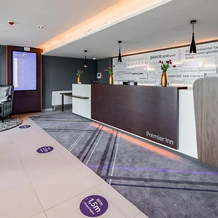 Hotel Premier Muenchen Airport Sued Hallbergmoos