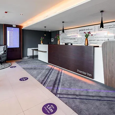 Premier Muenchen Airport Sued Hotel