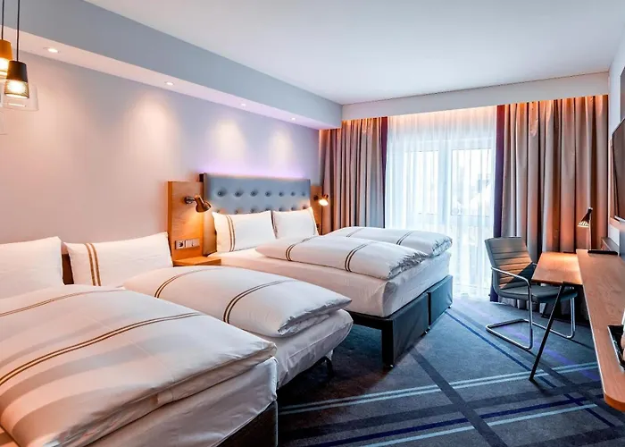 Premier München Airport Süd Hotel 3*