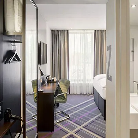 Premier Muenchen Airport Sued ホテル 3*