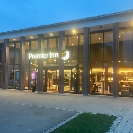 Szálloda Premier Muenchen Airport Sued 3*
