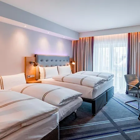 Premier Muenchen Airport Sued Hotel 3*