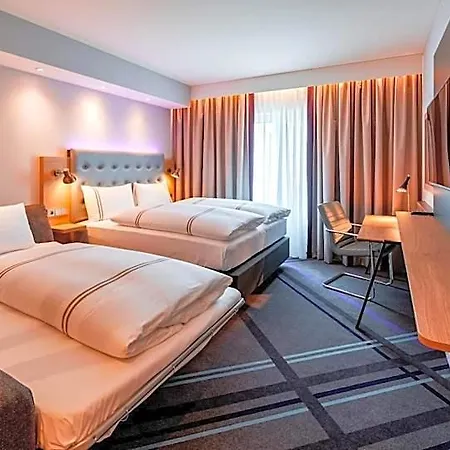Premier Muenchen Airport Sued 3* Hallbergmoos