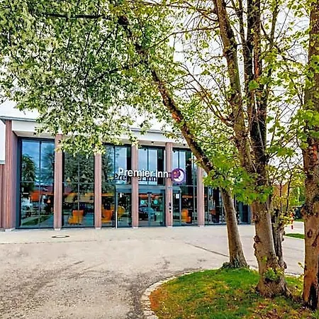 Premier Muenchen Airport Sued 3* Hallbergmoos