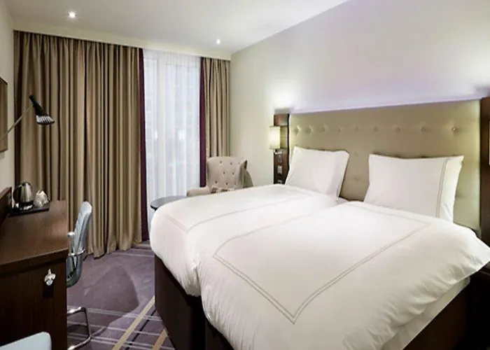 Hotel Premier Muenchen Airport Sued Hallbergmoos