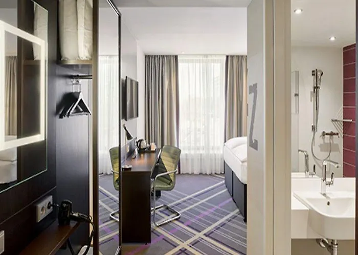 Premier Muenchen Airport Sued Hotel 3*