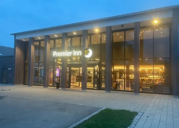 Hotel Premier Muenchen Airport Sued 3*