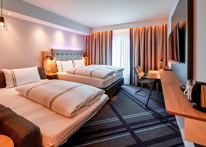 Hotel Premier Muenchen Airport Sued