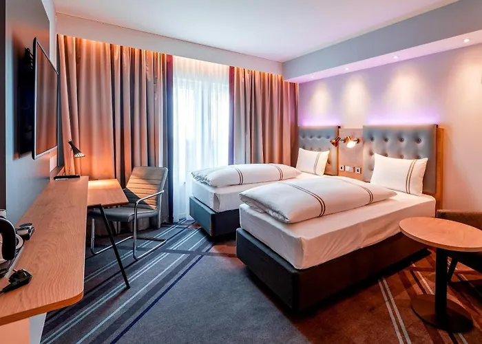 Hotel Premier Muenchen Airport Sued Hallbergmoos