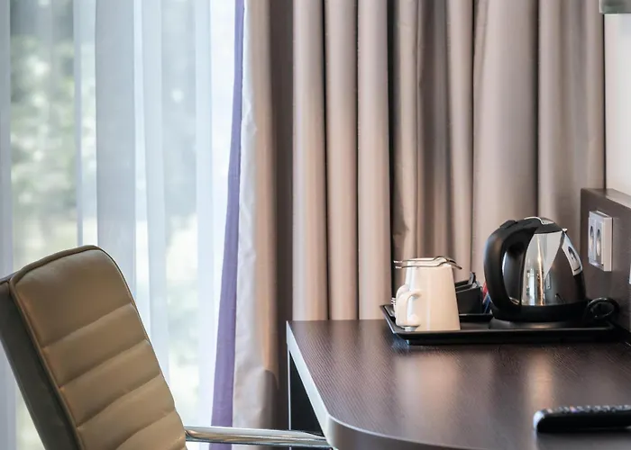 Hotel Premier Muenchen Airport Sued