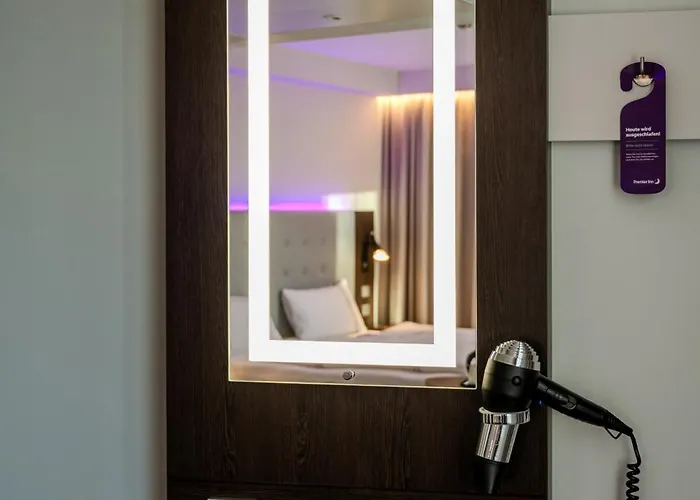 Premier Muenchen Airport Sued Hotel Hallbergmoos