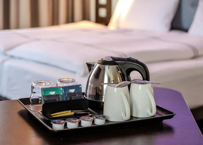 Premier Muenchen Airport Sued Hotel Hallbergmoos